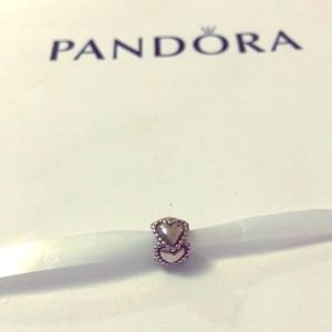 PANDORA Everlasting Love Spacer